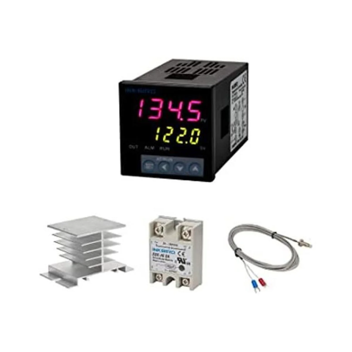 Inkbird PID Kit de controlador de temperatura alto_1