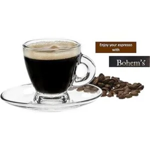 Tazas de expreso vasos de expreso de vidrio transparente_7