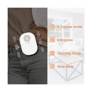 CallToU Sistema de búsqueda de llamadas inalámbrico para_5