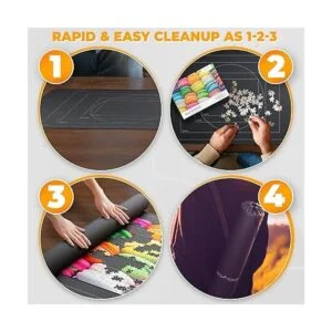 Newverest Tapete enrollable para rompecabezas_5