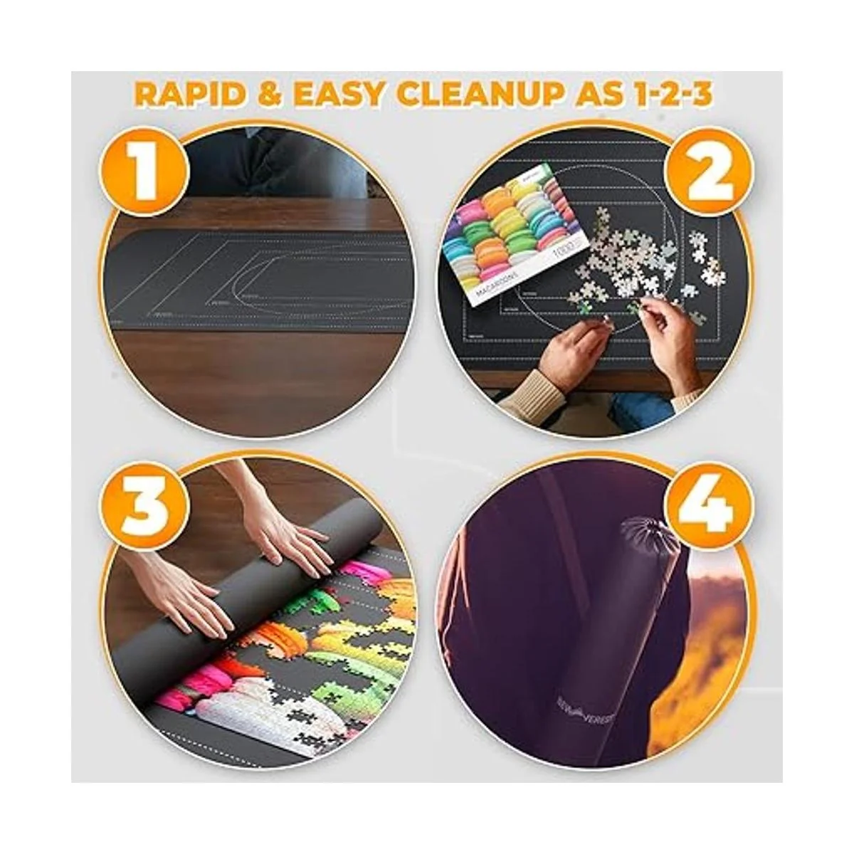 Newverest Tapete enrollable para rompecabezas_5