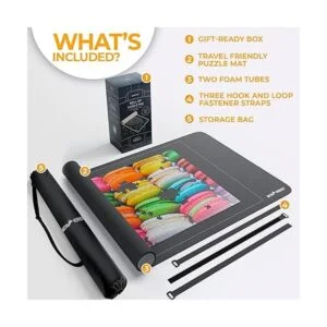 Newverest Tapete enrollable para rompecabezas_6