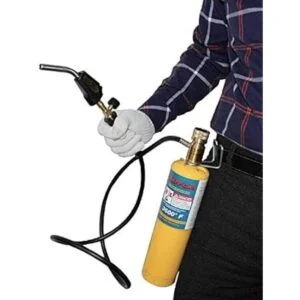 Manguera de mano de antorcha de propano antorcha de gas_6