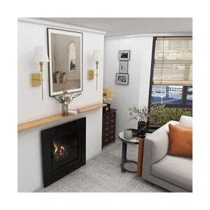 Apliques de pared con pilas juego de 2 lámparas de pared_3