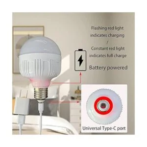 Apliques de pared con pilas juego de 2 lámparas de pared_4