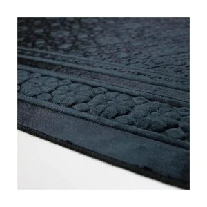 Modefa Alfombra de oración de terciopelo Alfombra de_2