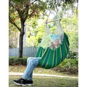 ADVOKAIR Silla tipo hamaca o columpio colgante para_2