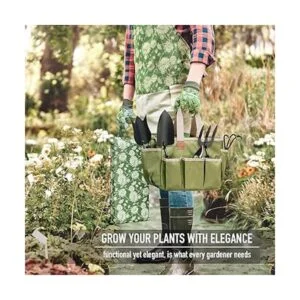 Colwelt Juego de herramientas de jardín 8 piezas_2