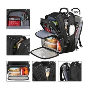 Bolsa de almuerzo mochila térmica térmica térmica_3
