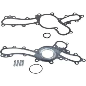 TUCAREST AW6037 Kit de bomba de agua profesional con_7