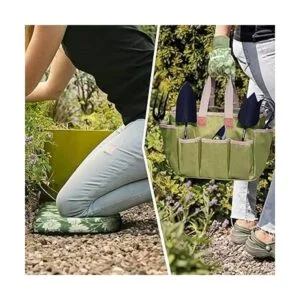 Colwelt Juego de herramientas de jardín 8 piezas_6