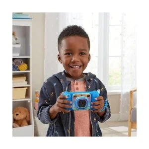VTech KidiZoom Camera Pix Plus azul_4