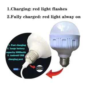 Juego de 2 lámparas de pared con pilas no con cableado_4