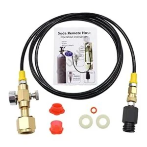Adaptador directo de cilindro de tanque de co2 para_1