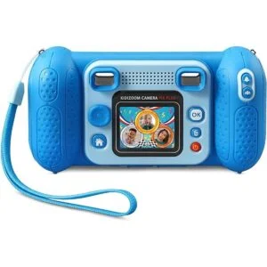 VTech KidiZoom Camera Pix Plus azul_3