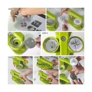 FOLCONROAD Máquina para hacer botones de 2.283 in 2.25_3