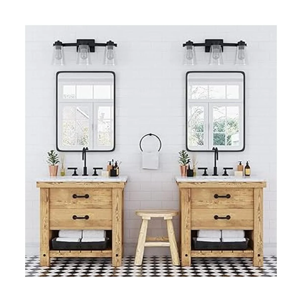 Prominence Home Fairendale 3 luces de tocador de baño_3