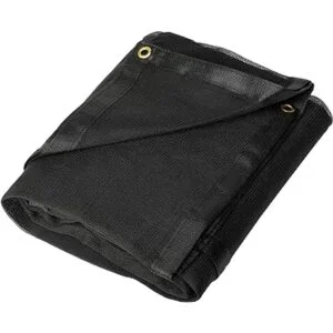 AdirPro Lona de malla de punto resistente 10 x 12 pies_4