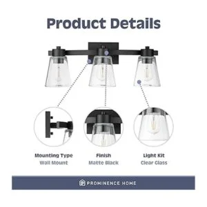 Prominence Home Fairendale 3 luces de tocador de baño_4