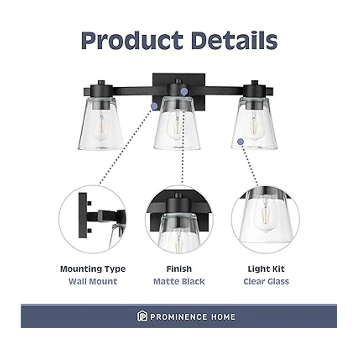 Prominence Home Fairendale 3 luces de tocador de baño_4