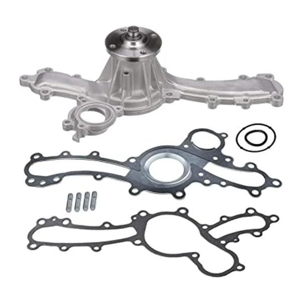 TUCAREST AW6037 Kit de bomba de agua profesional con_1