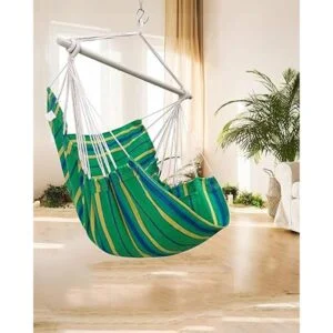 ADVOKAIR Silla tipo hamaca o columpio colgante para_5