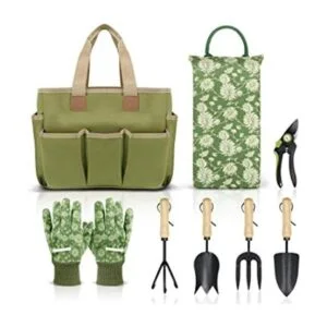 Colwelt Juego de herramientas de jardín 8 piezas_1