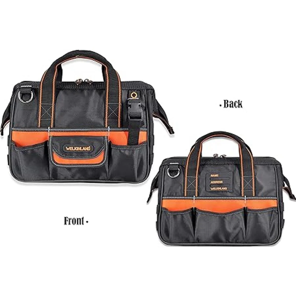 WELKINLAND Bolsa de herramientas pequeña de 13 pulgadas_6