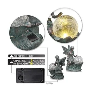 TERESAS COLLECTIONS Esculturas y estatuas grandes de_6