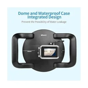 DF Puerto de domo para GoPro Hero 11 negroHero 10_2