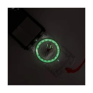 Sun Company ProSight Brújula de mapa con declinación_7