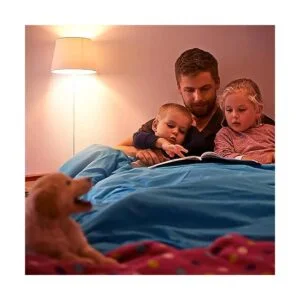 PHOPOLLO Bombillas inteligentes bombillas LED RGBW WiFi_3