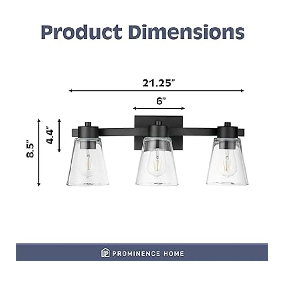 Prominence Home Fairendale 3 luces de tocador de baño_5