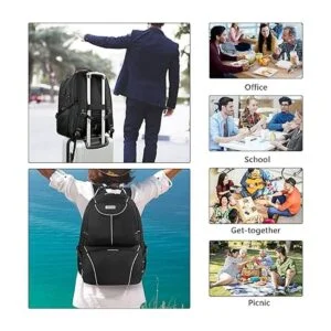 Bolsa de almuerzo mochila térmica térmica térmica_5