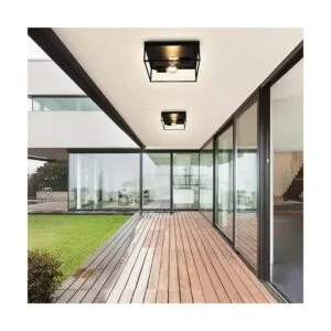 DLLT Lámpara de techo industrial de metal empotrado de 13_3