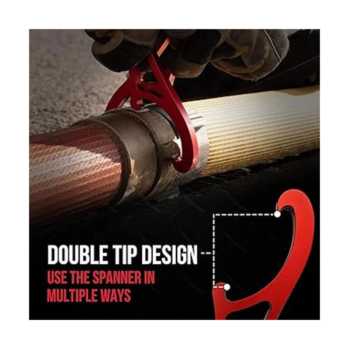 Motis Mini llaves de extinción de incendios llave_6