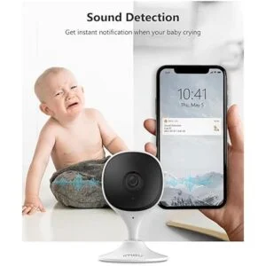 Imou Cámara de seguridad para el hogar paquete de 2_5