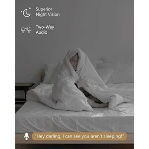 Imou Cámara de seguridad para el hogar paquete de 2_4