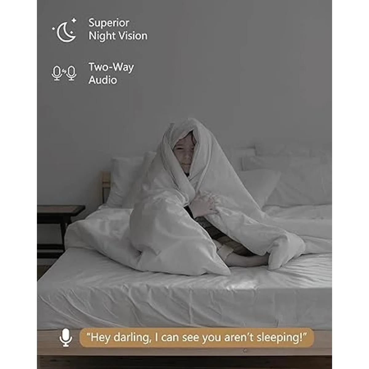 Imou Cámara de seguridad para el hogar paquete de 2_4