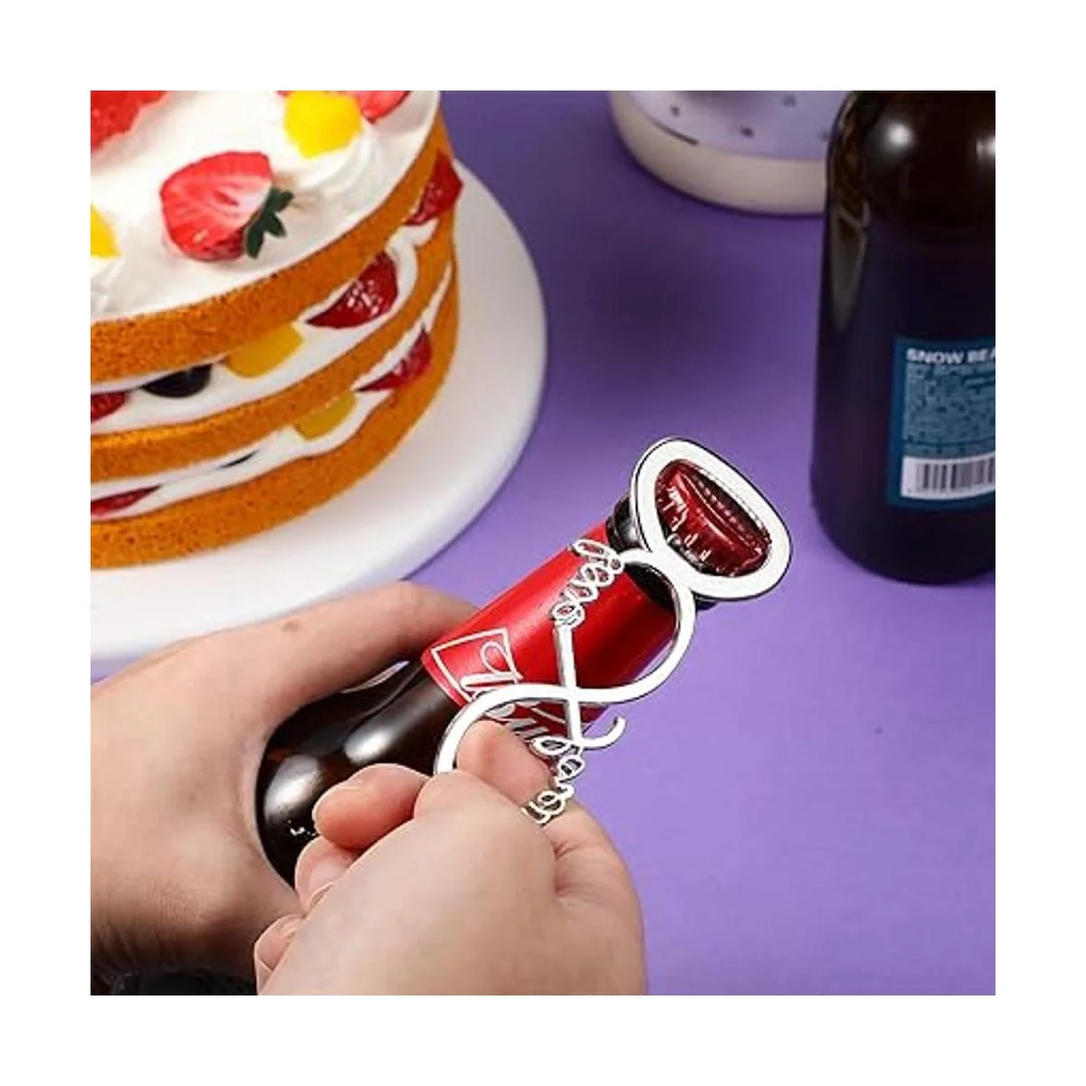 Paquete de 50 paquetes de regalos de fiesta de boda Love_2