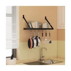 Miyili KR301B1 Estante organizador para ollas de cocina y_3