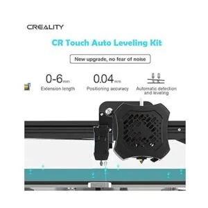 Creality CR Touch Kit de sensor de nivelación de cama_2