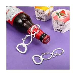 Paquete de 50 paquetes de regalos de fiesta de boda Love_5