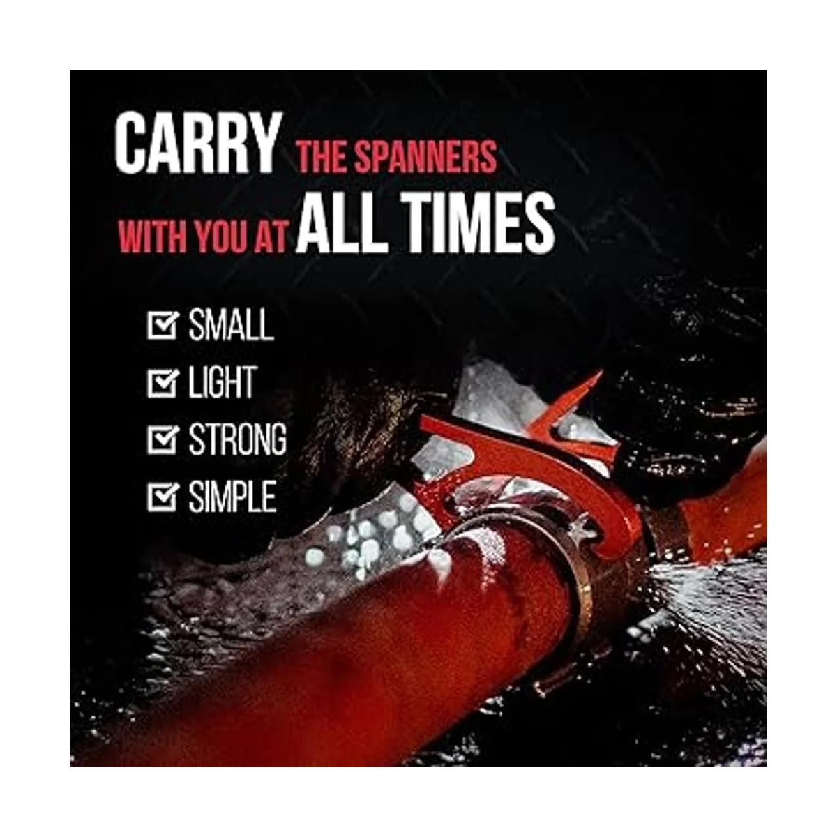 Motis Mini llaves de extinción de incendios llave_3