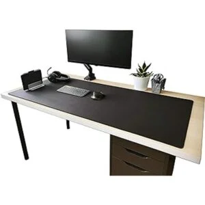 Matthro Alfombrilla de mouse para juegos de escritorio_5