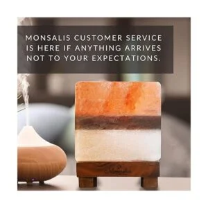 Monsalis Lámpara de sal de roca de iluminación dual_2