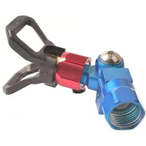 SZWENXIN Pistola de pintura sin aire 3600 PSI 517 TIP con_3