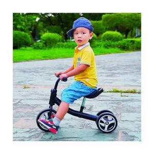 CHESTNUTER Bicicleta de equilibrio para bebés triciclo_3