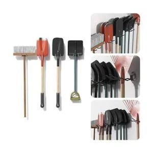 TORACK Organizador de herramientas de ganchos de garaje_2