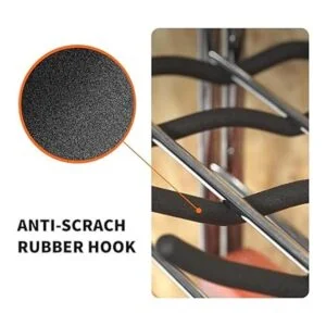 TORACK Organizador de herramientas de ganchos de garaje_5